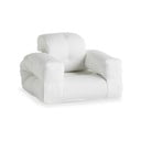 Design OUT™ Hippo White Outdoor Sofa Chair Out Hippo - Karup Design