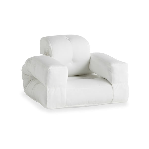 Design OUT™ Hippo White Outdoor Sofa Chair Out Hippo - Karup Design
