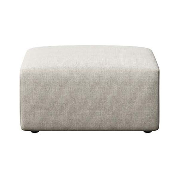Poggiapiedi beige Villet – Rodier