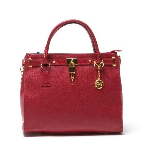 Kabelka Roberta M 199 Rosso