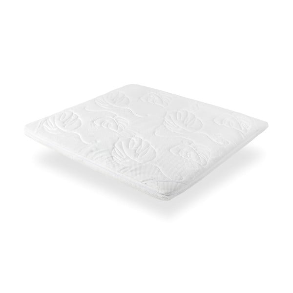 Topper in schiuma semirigido 160x200 cm Moon Wave – Bonami Selection