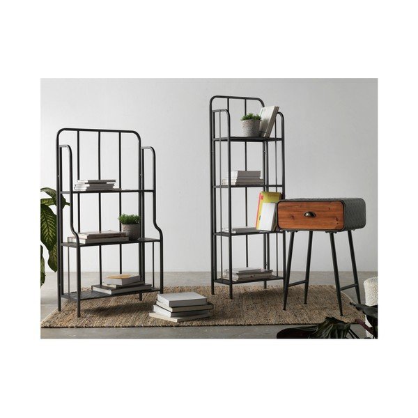 Scaffale con 5 ripiani Industrial - Geese-image-1