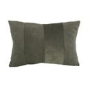 Cuscino in velluto verde Velluto, 60 x 30 cm Ribbed - PT LIVING