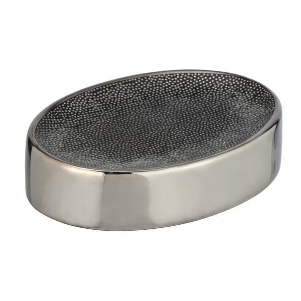 Soapbox in grigio e argento Nuria - Wenko