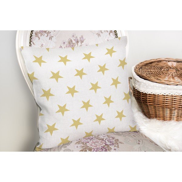 Federa per bambini Star - Minimalist Cushion Covers-image-2