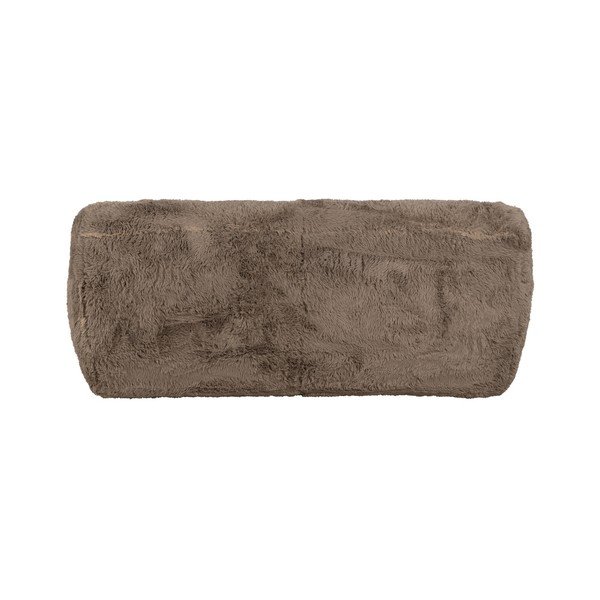 Divano marrone 185 cm Teddy – Ixia-image-3