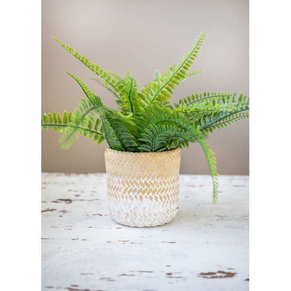 Coprivaso in seagrass ø 12 cm Ombré - Kitchen Craft-image-4