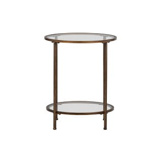 Tavolo pieghevole con pannelli in vetro Goddess - BePureHome