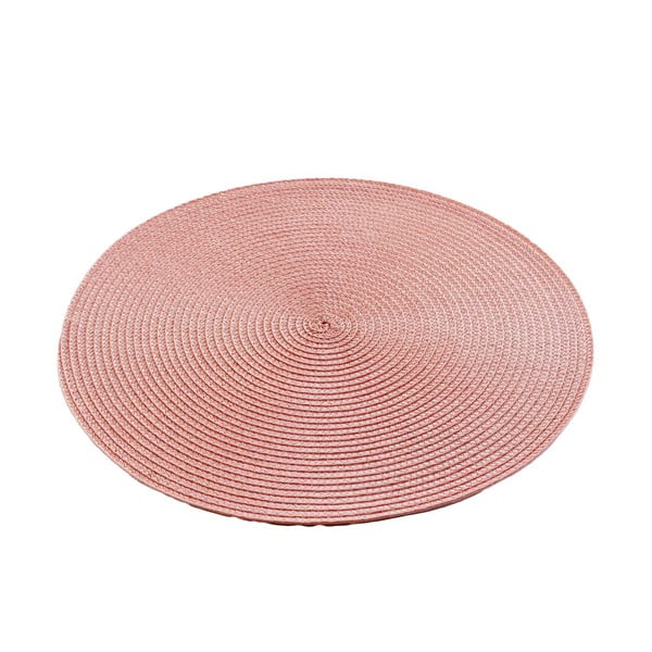 Tovaglietta in plastica ø 35 cm Zebulon – douceur d'intérieur