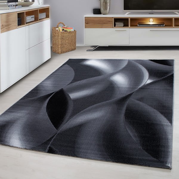 Tappeto grigio scuro 80x150 cm Plus - Ayyildiz Carpets-image-1