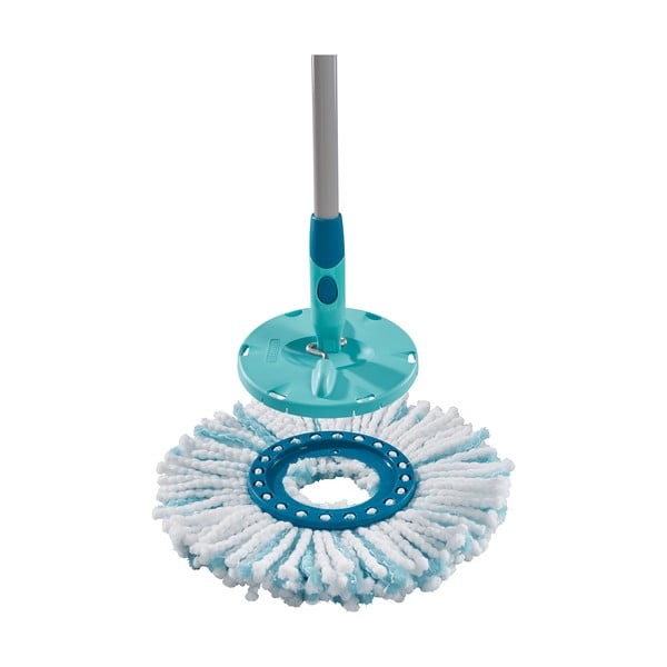 Mop con secchio e panno rotante Clean Twist Disc Mop Ergo – LEIFHEIT-image-4