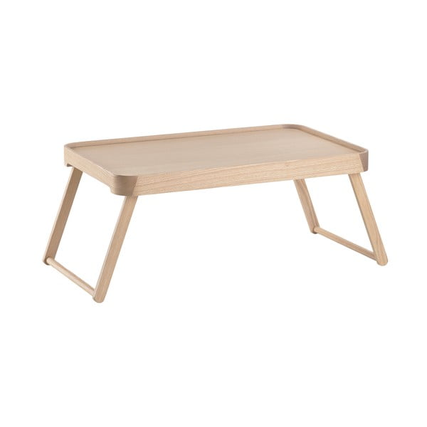 Tavolino in frassino massiccio 32x49,5 cm Inu – Zone