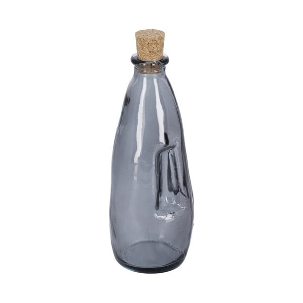 Bottiglia di vetro per olio o aceto, altezza 20 cm Rohan - Kave Home
