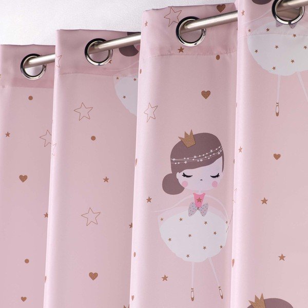 Tenda per bambini 140x260 cm Petite Princesse - douceur d'intérieur-image-1