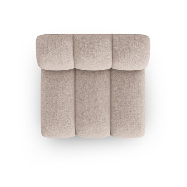 Divano componibile beige (solo con parte centrale) Lupine – Micadoni Home-image-2
