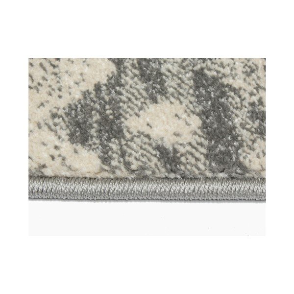 Tappeto grigio Adra Grey, 57 x 110 cm - Universal-image-1