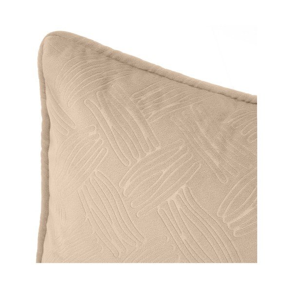 Cuscino decorativo in velluto 30x50 cm Relief Hype - Casa Selección-image-1