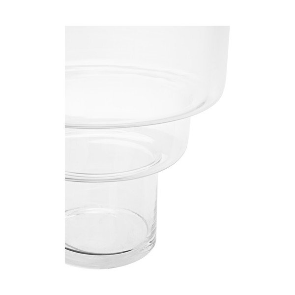 Vaso in vetro (altezza totale 30 cm) Cayden – Premier Housewares-image-4