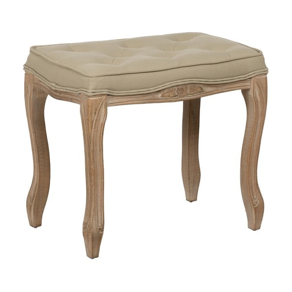 Panchina beige/di colore naturale Royal – Ixia