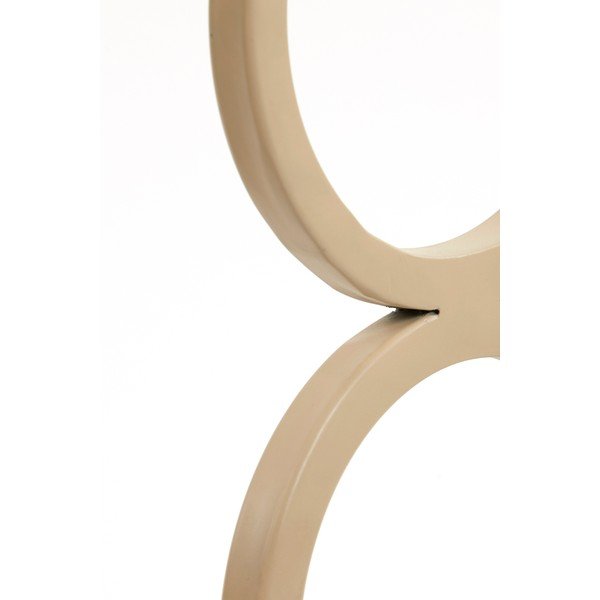 Lampada da tavolo beige base 51 cm Stelios - Light & Living-image-2