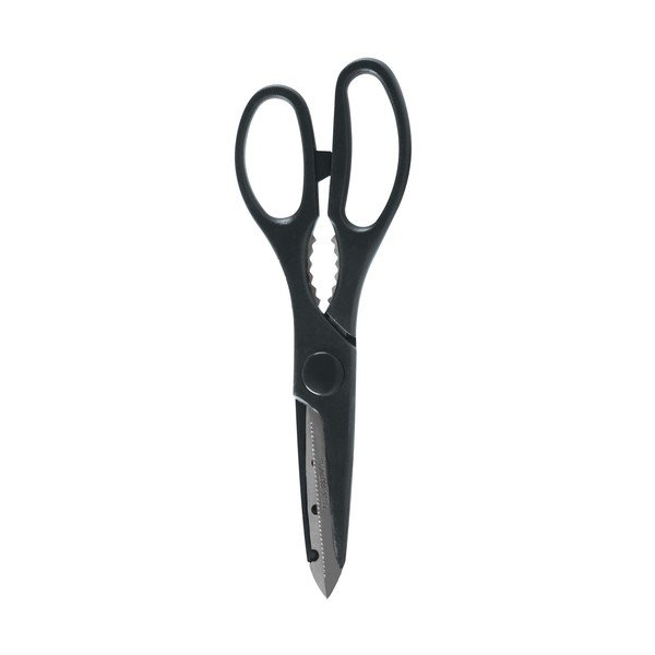 Set di 3 coltelli, forbici, affilatore e supporto - Premier Housewares-image-2