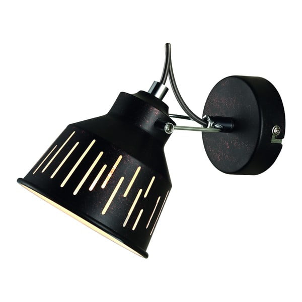 Faretto nero Jack – LAMKUR