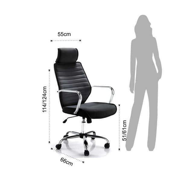 Sedia da ufficio Evolution - Tomasucci-image-3