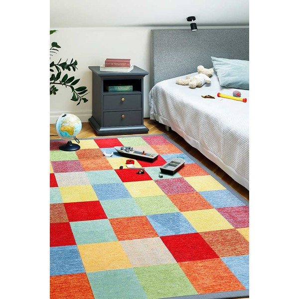 Tappeto per bambini 140x70 cm Laeva - Narma-image-3