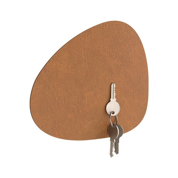 Portachiavi in eco pelle Board XL Bull – LIND DNA