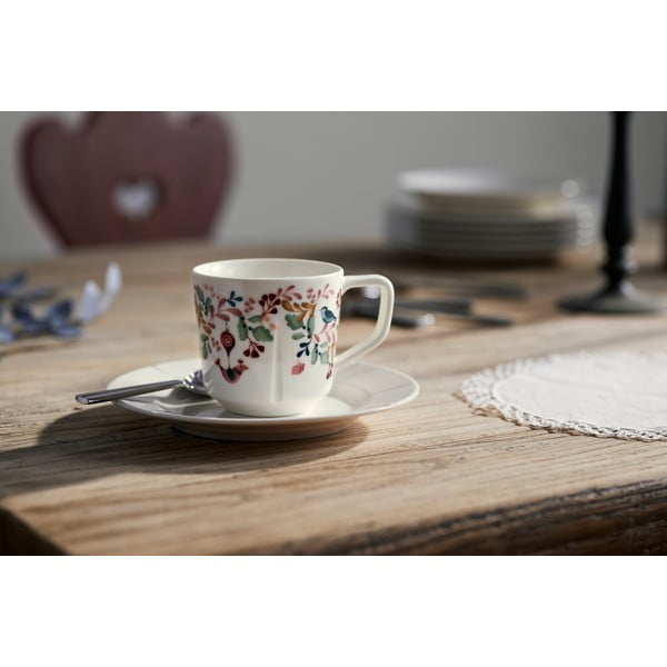 Tazza in porcellana bianca 300 ml Grand Cru Cottage - Rosendahl-image-1