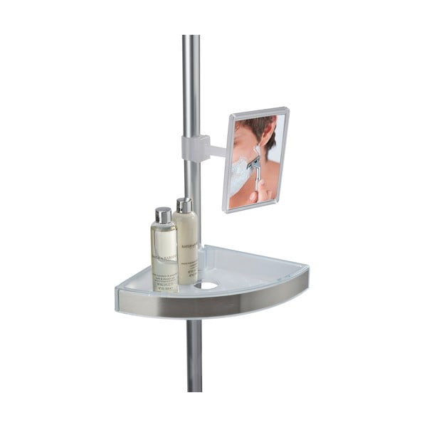 Mensola telescopica per doccia Premium - Wenko-image-4