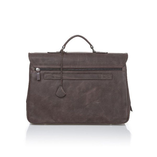 Pánská taška Ferruccio Laconi 003 Brown-image-1