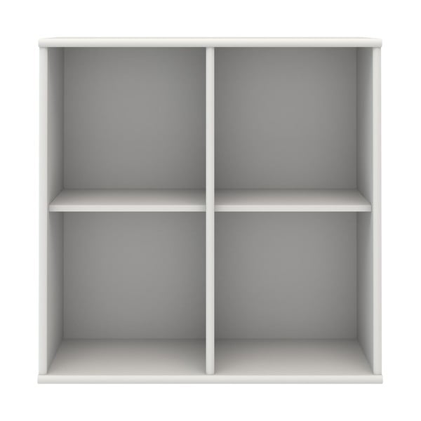 Libreria a parete bianca 025 Mistral - Hammel Furniture-image-3