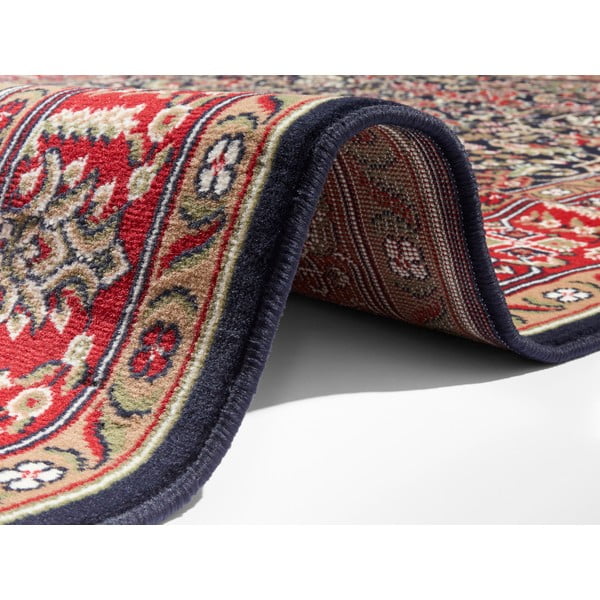 Tappeto rosso e blu , 160 x 230 cm Skazar Isfahan - Nouristan-image-2