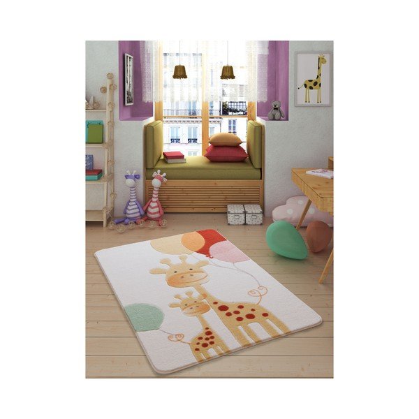 Tappeto Rungo Rudo, 133 x 190 cm - Confetti-image-1