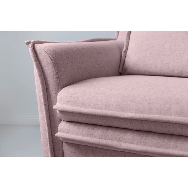 Poltrona rosa Charming Charlie - Miuform-image-4