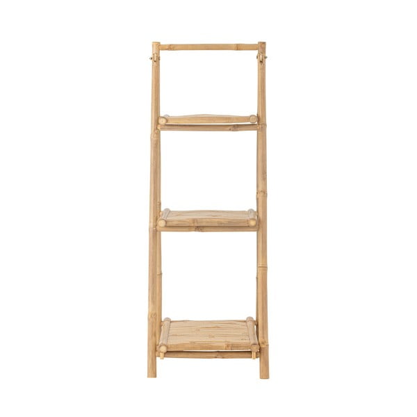 Scaffale in bambù di colore naturale 39x110x40 cm Indre - Bloomingville-image-2