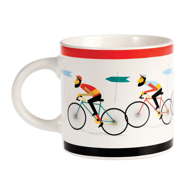 Tazza , 350 ml Le Bicycle - Rex London-image-2