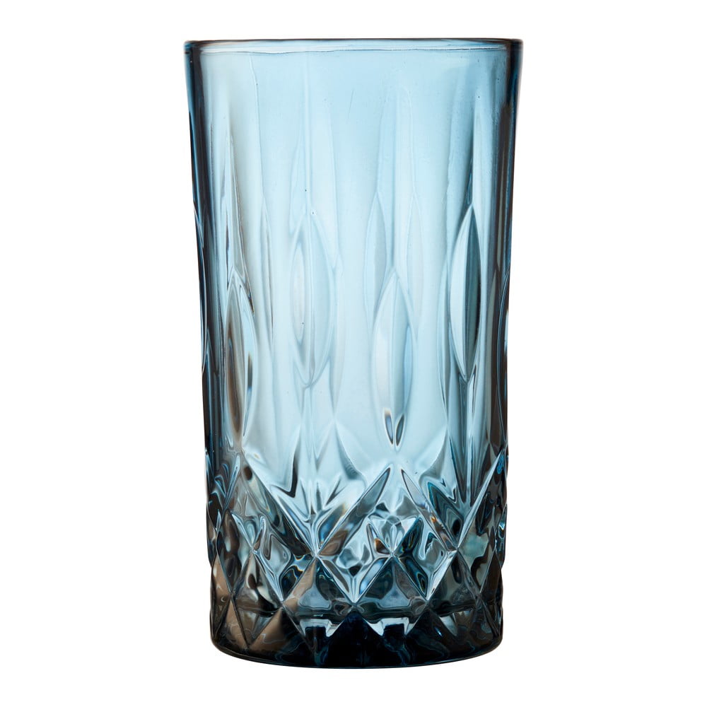 Set di bicchieri 380 ml 4 pz Highball Sorrento – Lyngby Glas | Bicchieri
