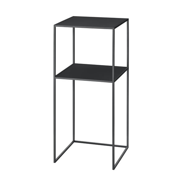 Tavolino in acciaio 35x35 cm Fera – Blomus