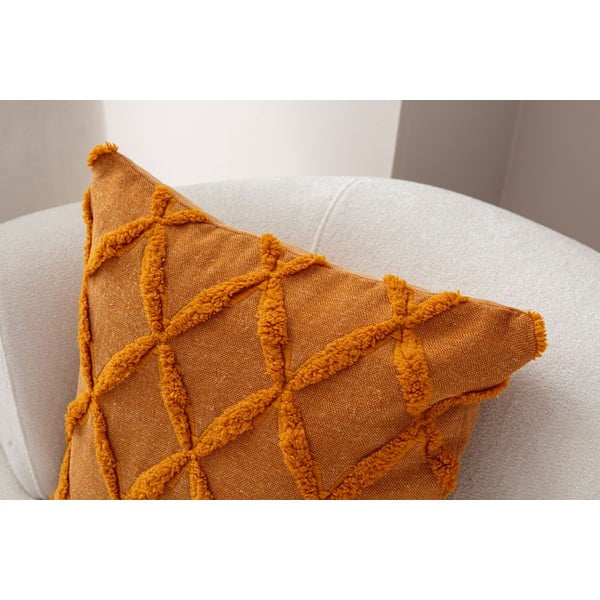 Federa decorativa 43x43 cm Tuffet – Mioli Decor-image-2