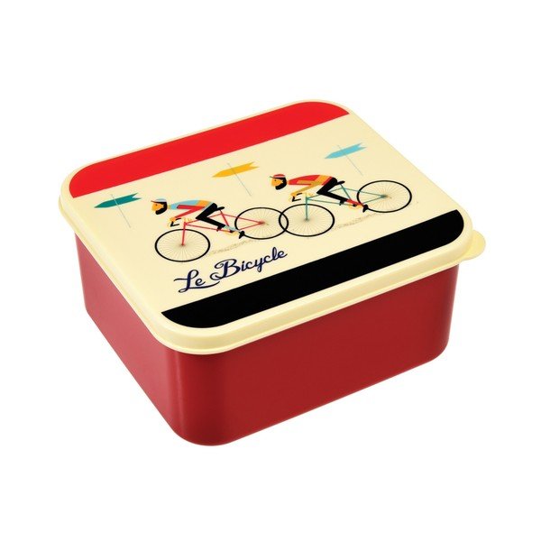 Obědový box Rex London Le Bicycle