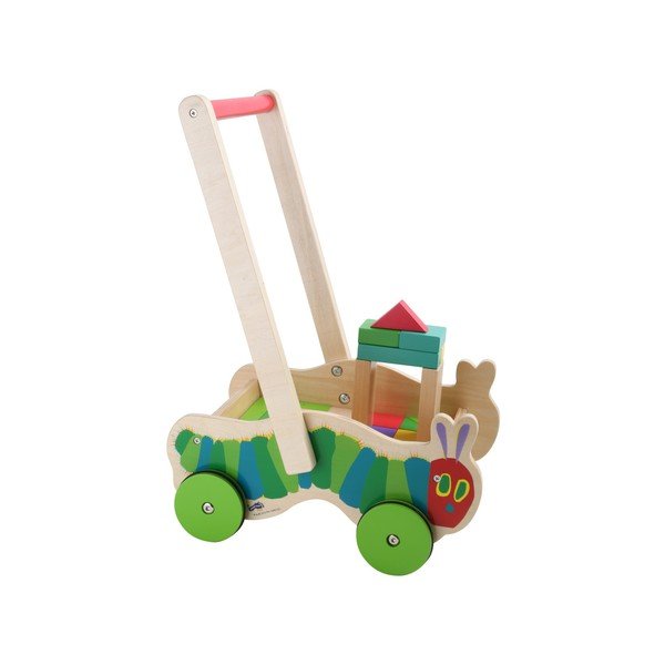 Bruco girello in legno - Legler