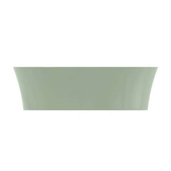 Lavabo rotondo in ceramica verde ø 40 cm Ipalyss - Ideal Standard-image-3