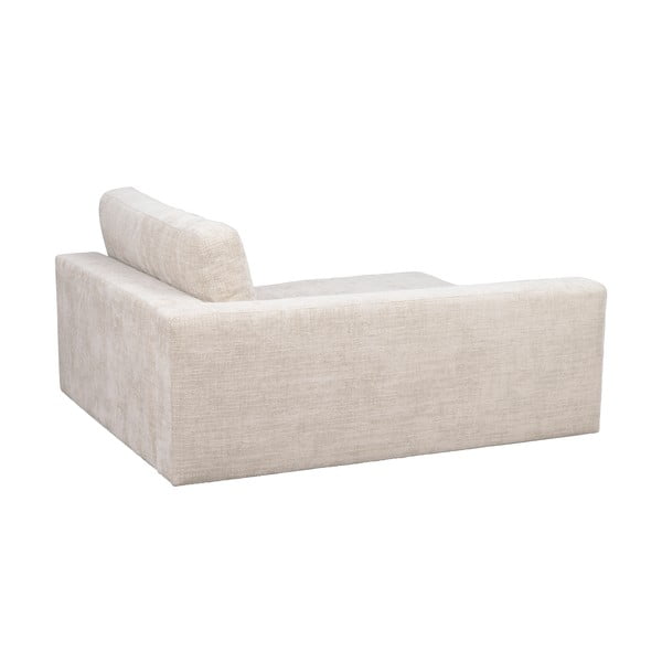Modulo divano crema (angolo sinistro) Duncan - Rowico-image-3