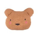 Cuscino per bambini in micropile Bear - Malomi Kids