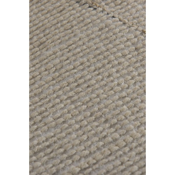 Tappeti da bagno beige in set da 2 100x60 cm - Foutastic-image-4