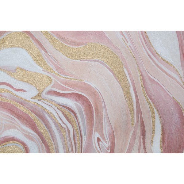 Pittura , 80 x 80 cm Pinkly - Mauro Ferretti-image-4