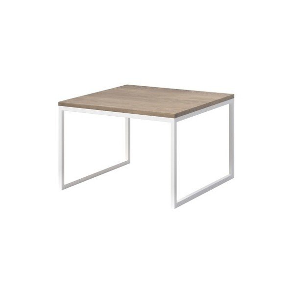 Tavolino beige Eco, 60 x 40 cm - MESONICA
