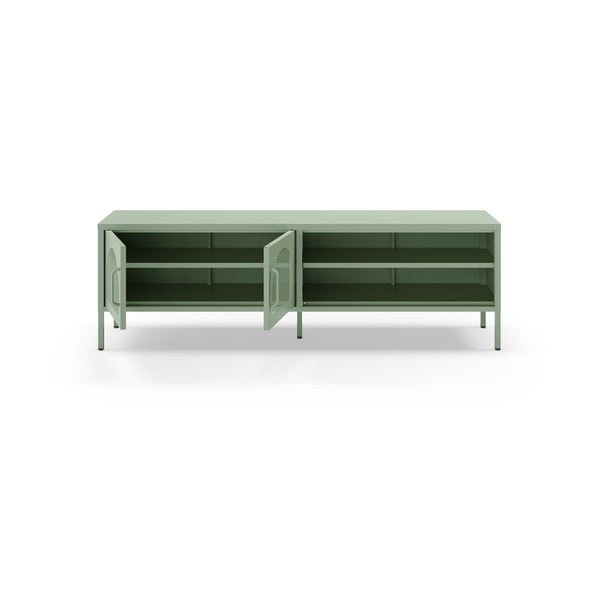 Mobile TV color menta 160x50 cm Diora - Marckeric-image-3